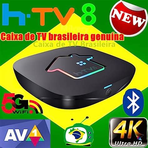 Htv Box Brazil Htv H Brazil Tv Box Htv H H Tv Brazil Hd Box