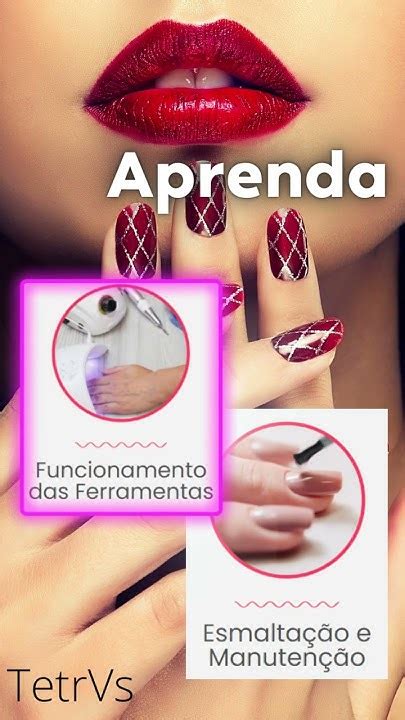 Simplesmente O Melhor Curso De Manicure Em Vídeo Que Você Vai Ver Hoje