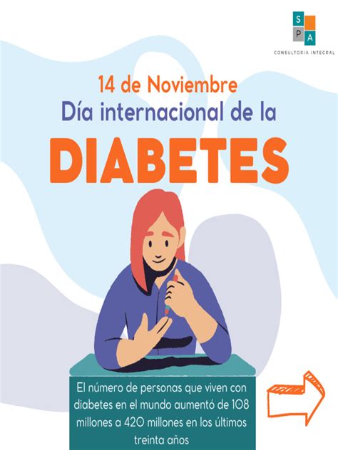Día Internacional De La Diabetes Pdf