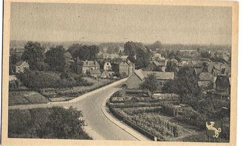 Bosmastraat Winterswijk Jaartal 1945 Tot 1950 Foto S SERC