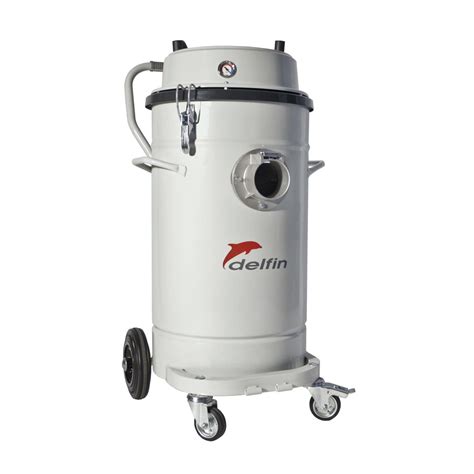 Industriesauger 802 WD AIR 14V Delfin Industrial Vacuums für Nass