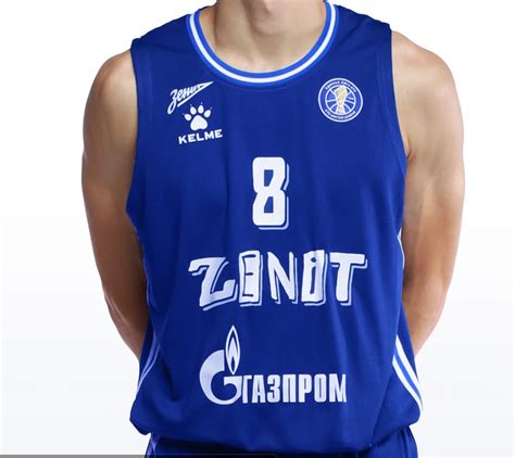 Zenit Saint Petersburg 2022 23 Jerseys