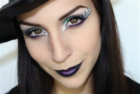 Ideas De Maquillaje De Bruja Original Para Que Luces Encantadora