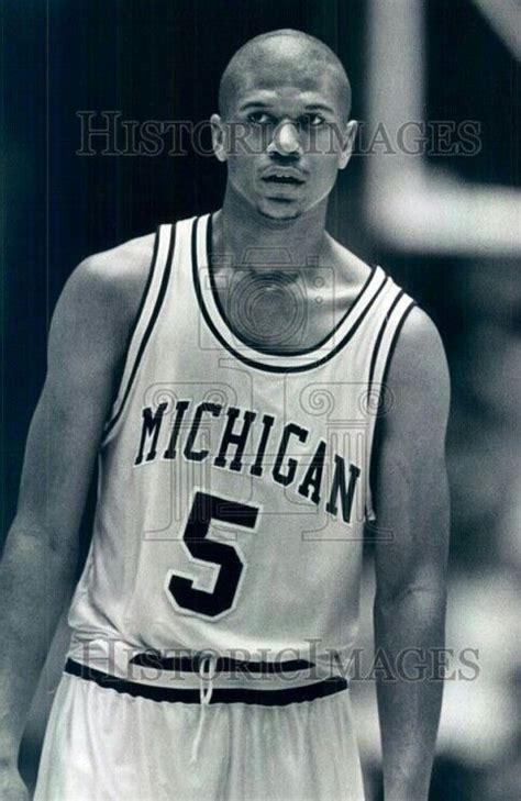 Jalen Rose | Michigan sports, Michigan wolverines football, Michigan football