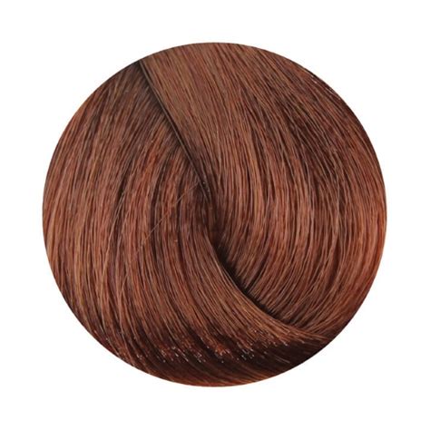 Крем фарба для волосся Fanola 6 04 Dark blonde copper natural 100 мл