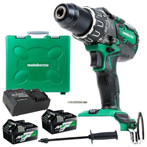 Metabo Hpt 36V Mv Hammer Drill Kit Walmart