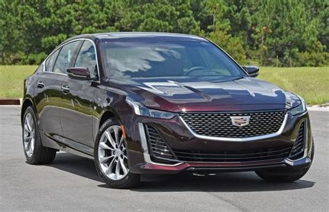 2020 Cadillac Ct5 Premium Luxury Awd Review And Test Drive Automotive