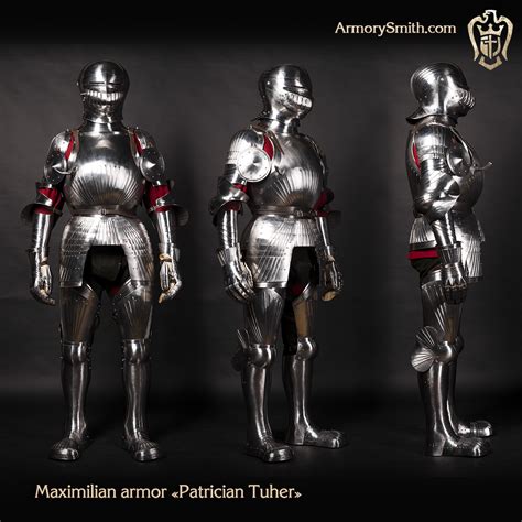 Maximilian Armor Patrician Tuher