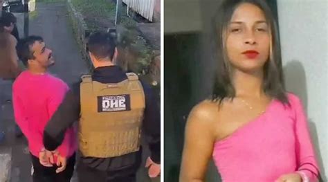 Suspeito De Matar Jovem Trans Preso Ap S Exibi O No Linha Direta