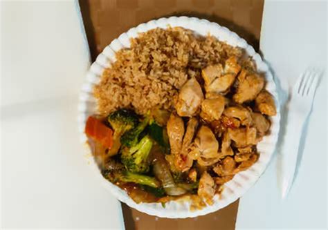 Hibachi Express | Online ordering menu