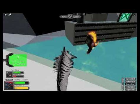 Overmoth Project Kaiju Gameplay Youtube