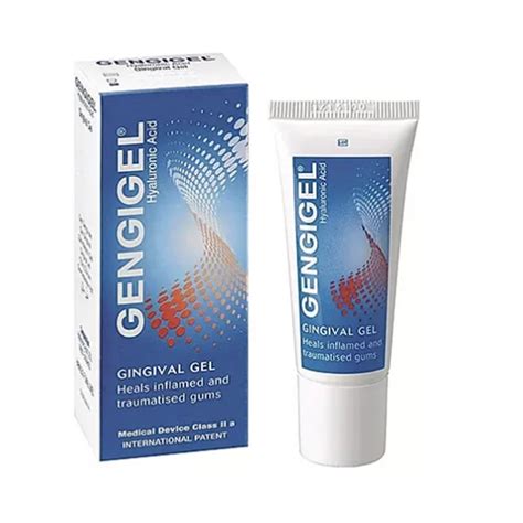 Gengigel Hyaluronic Acid Gel Ml Wasfa Pharmacy