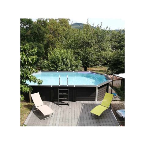 Piscine Composite Hors Sol Gr Kpco X X H M