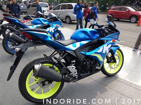 Top Gambar Gambar Modifikasi Motor Suzuki Gsx R150 Lengkap Home