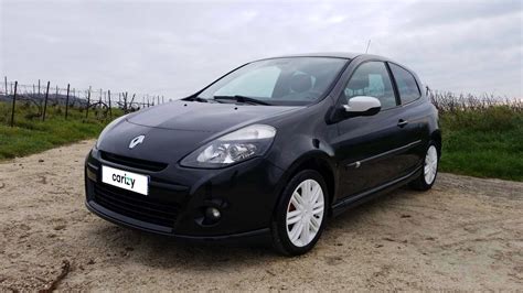 Renault Clio Iii D Occasion Clio Iii V Gt Dizy Carizy