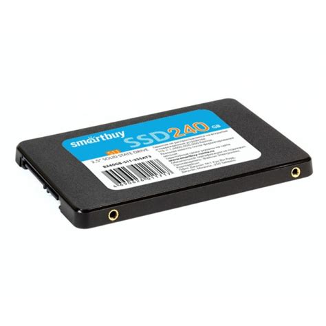 SSD диск Smartbuy 2 5 S11 PS3111 240GB SATA III TLC OEM SB240GB S11