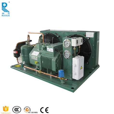 Bitzer Semi Hermetic Condensing Unit 4CC 9 2Y FH80 Coowor