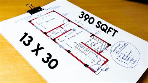 Small By House Plan Design Ii X Ghar Ka Naksha Ii Sqft