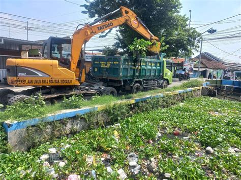 Rri Co Id Pemkab Sidoarjo Normalisasi Sungai Untuk Antisipasi Banjir