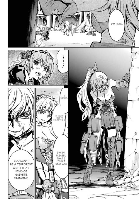 Mahou Shoujo Tokushuusen Asuka Chapter