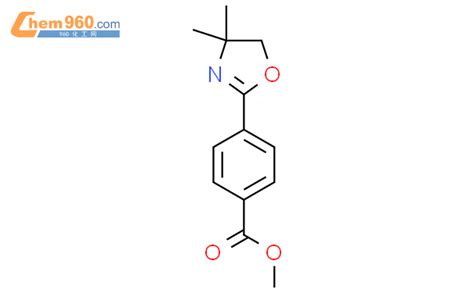 151095 38 4 Methyl 4 4 4 Dimethyl 4 5 Dihydro 1 3 Oxazol 2 Yl