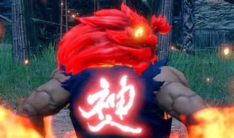 Monster Hunter Rise Meets Street Fighter In The Next Capcom Collab