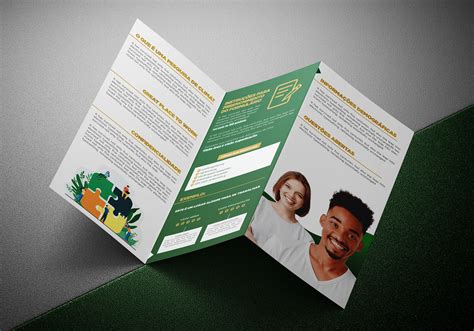 Folder Institucional INTS On Behance