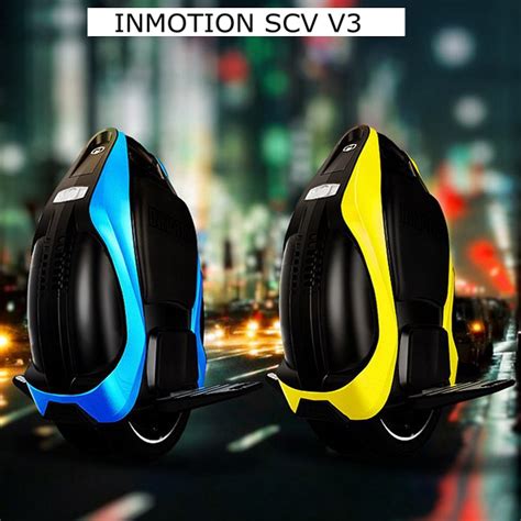 Portable Dual Wheel Electric Unicycle 2 Wheel Self Balancing Electric