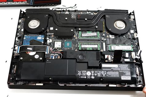 Inside Lenovo IdeaPad Y900 – disassembly, internal photos and upgrade ...