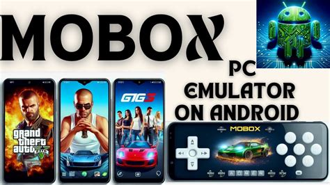 Install Mobox Pc Emulator On Android New Windows Emulator Youtube