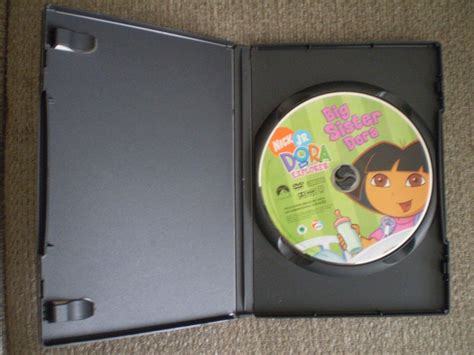 Big Sister Dora Dvd 2005 97368866447 Ebay