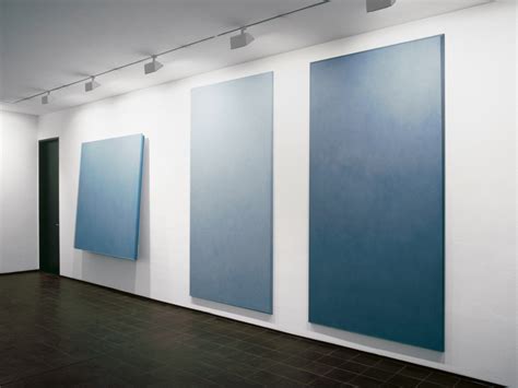 Ettore Spalletti Galerie Max Hetzler