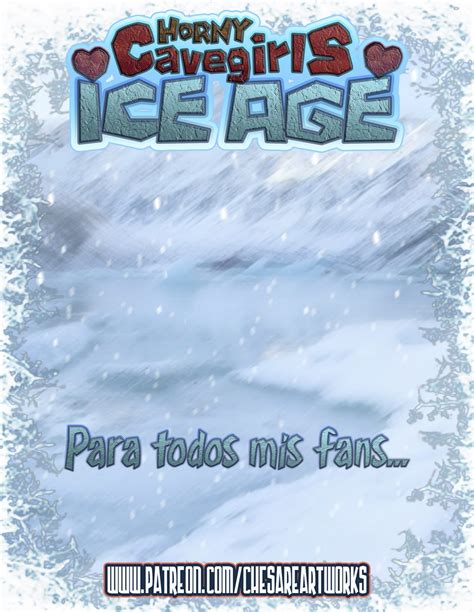 Horny Cavegirls Ice Age Chesare ChoChoX