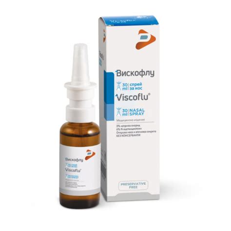 Viscoflu Nasal Spray