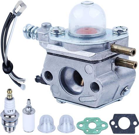 Amazon Adefol SRM 2100 Carburetor With Air Filter Tune Up Kit For