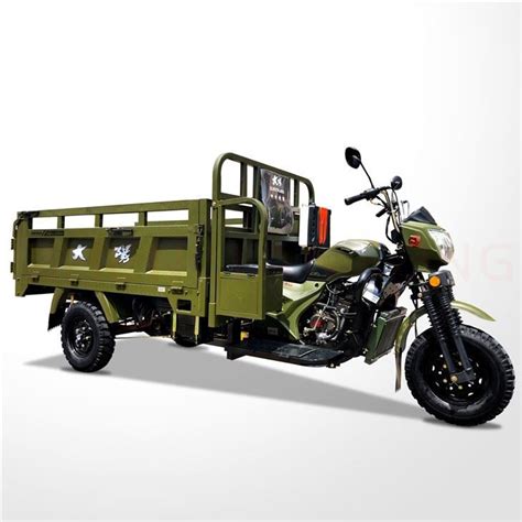 China Customized Cc Three Wheeler Cargo Moto Suppliers