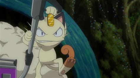 Xy Kalos Quest E11 2015 Smug Meowth By Tcontreras32 On Deviantart