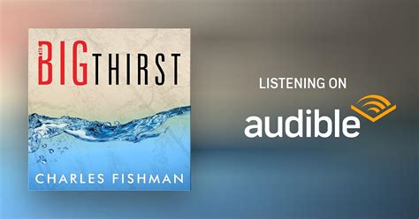 The Big Thirst Audiobook Free With Trial