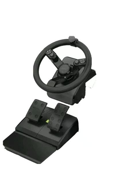 Logitech Gaming G Saitek Farm Sim Controller N A Emea Lenkrad Pc Ohne