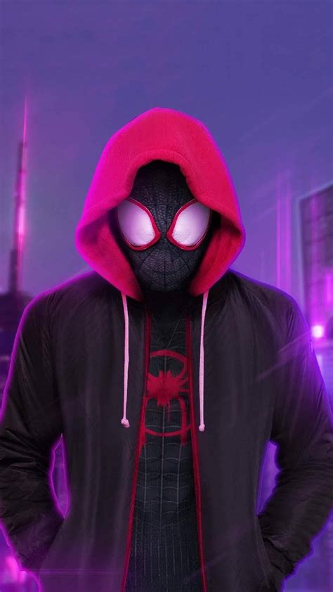 100 Miles Morales Wallpapers