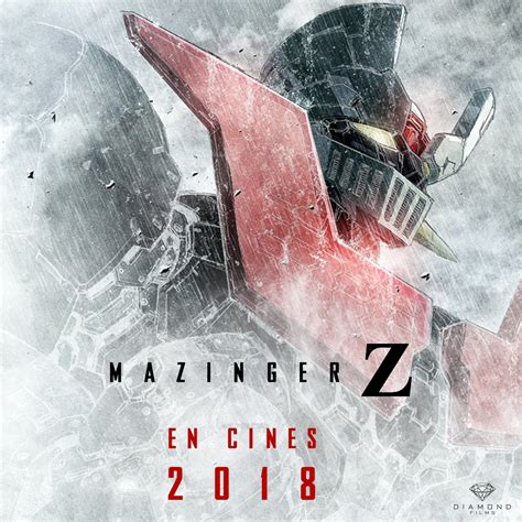 La nueva película de Mazinger Z sí llegará a México Atomix