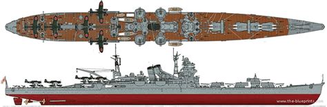 Ijn Heavy Cruiser Chikuma Heavy Cruiser Imperial Japanese Navy Navy