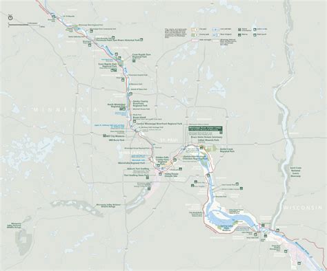 Basic Information Mississippi National River And Recreation Area Us National Park Service