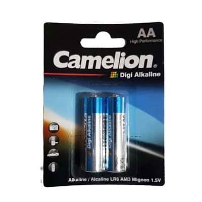 Camelion Brand Aa Size Alkaline Battery Price In Bd