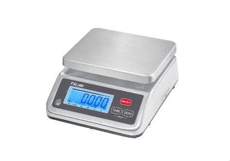 T Scale S Waterproof Basic Tabletop Scale Scales And Balances