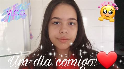 Um Dia Comigo Arrume Se Comigo Para Ir A Escola YouTube