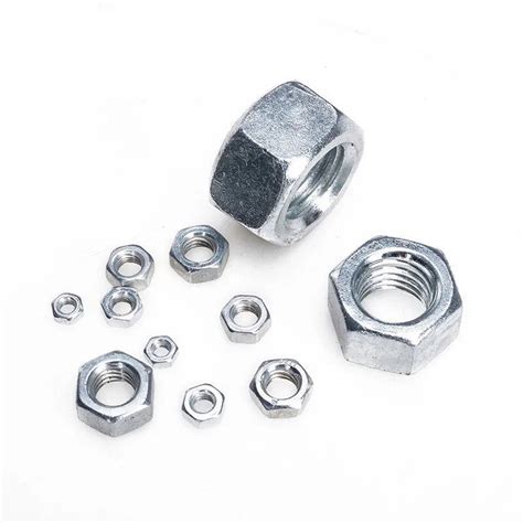 Heavy Hex Nuts Astm A Hex Head Cap Nut And Anchor Bolt