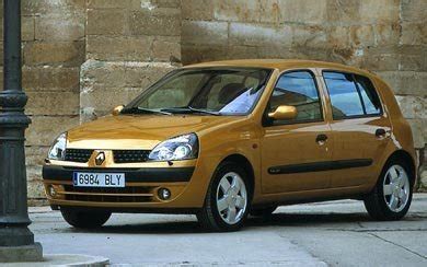 Renault Clio P V Renault Sport S Precio Y Ficha