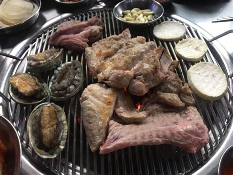 창동역1번출구 맛집추천 소금구이시키면 전복주는집 창동역 맛집 화통소금구이 네이버 블로그