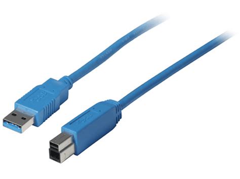 S CONN MAXIMUM CONNECTIVITY USB Kabel A Stecker B Stecker USB 3 0